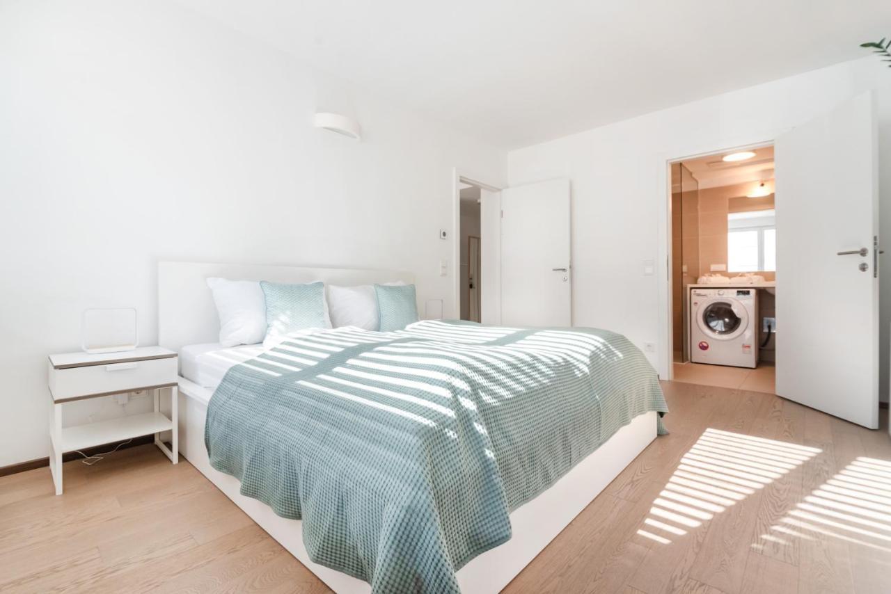 Immersed Into Vienna'S City Life And Yet A Retreat, Minimum 30 Nights Bagian luar foto