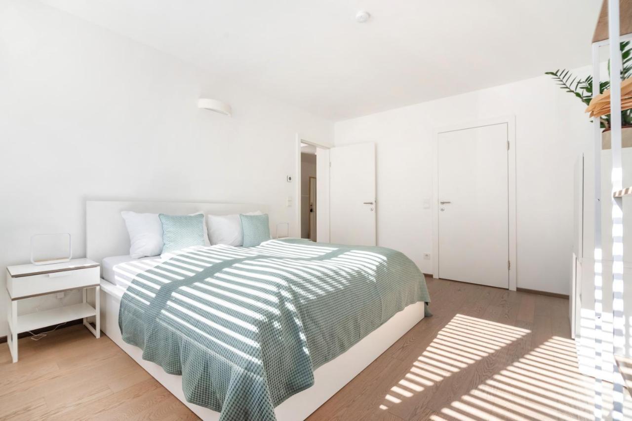 Immersed Into Vienna'S City Life And Yet A Retreat, Minimum 30 Nights Bagian luar foto