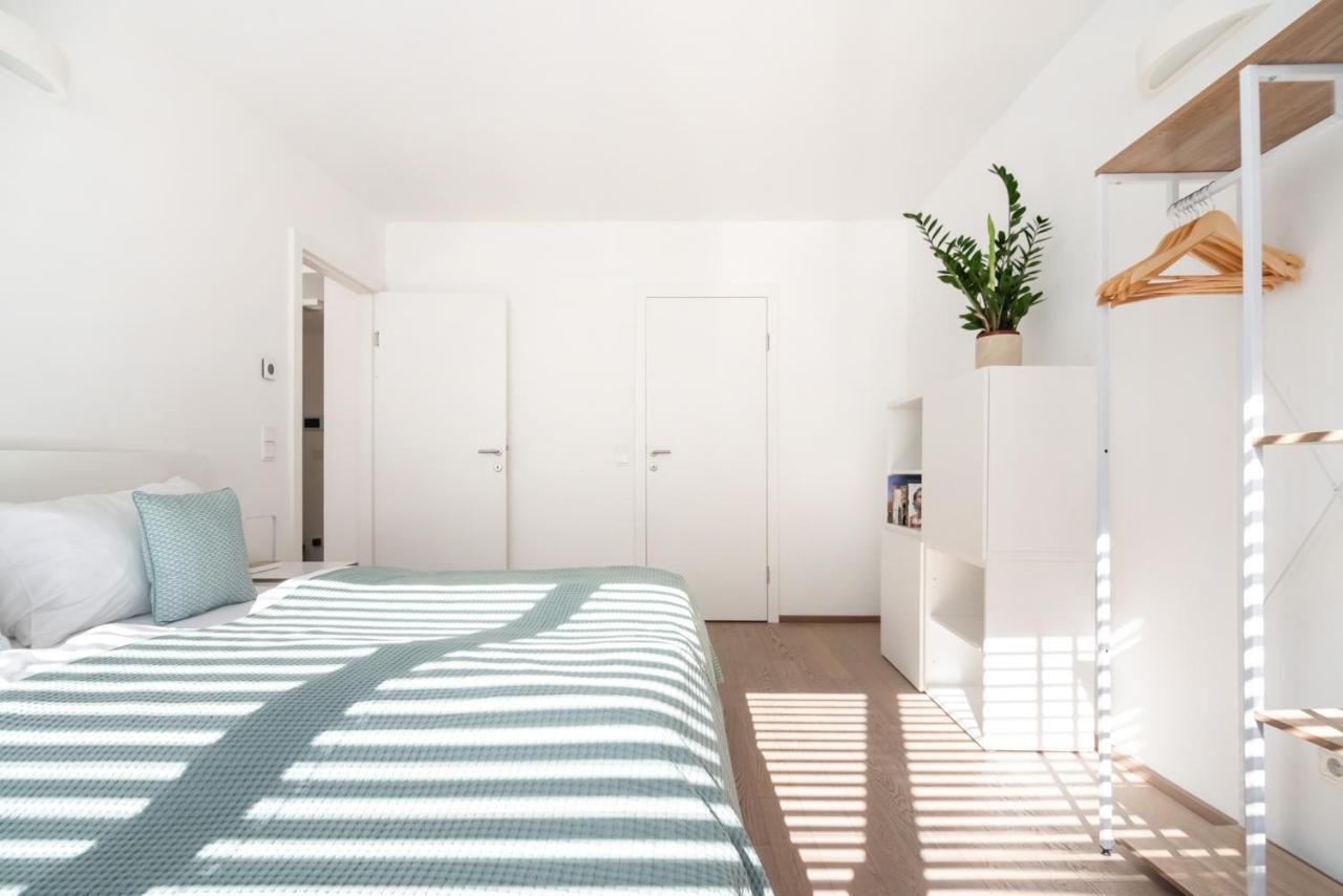 Immersed Into Vienna'S City Life And Yet A Retreat, Minimum 30 Nights Bagian luar foto