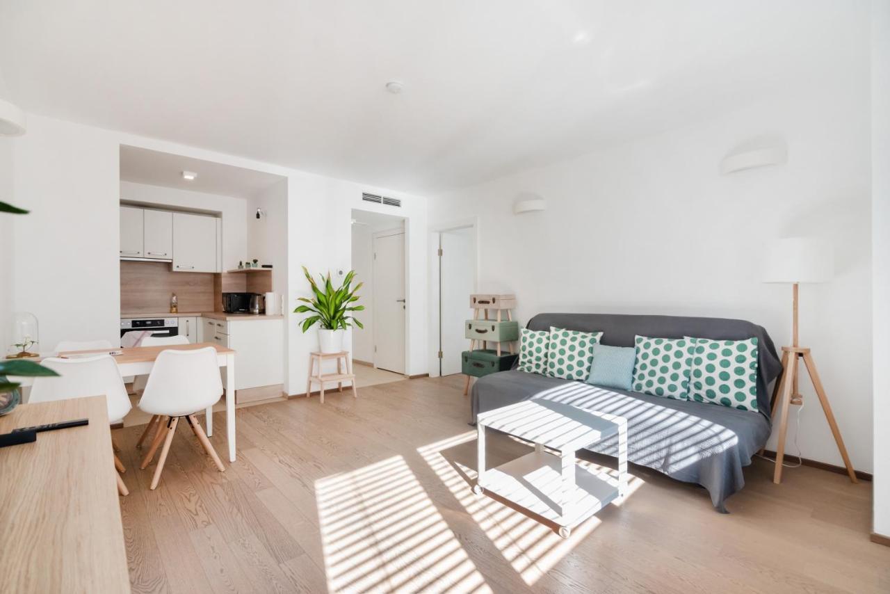 Immersed Into Vienna'S City Life And Yet A Retreat, Minimum 30 Nights Bagian luar foto